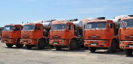 Доставка бетона в Железнодорожном Доставка бетона в Железнодорожном